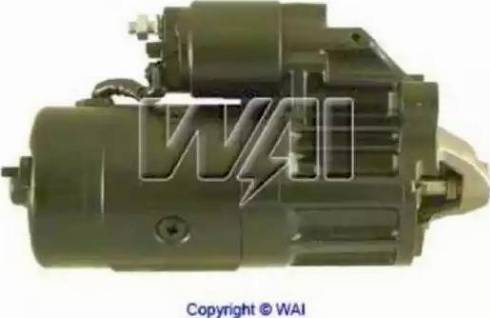 WAI 30132R - Starter www.molydon.hr