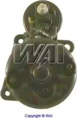 WAI 30132R - Starter www.molydon.hr