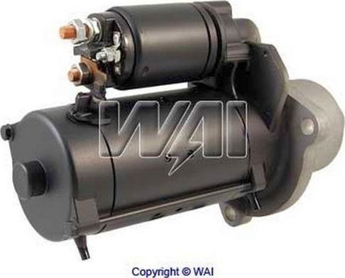 WAI 30125N - Starter www.molydon.hr