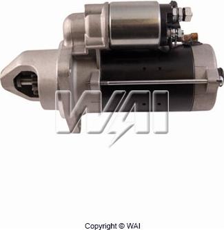 WAI 30125R - Starter www.molydon.hr