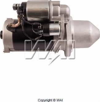 WAI 30125R - Starter www.molydon.hr