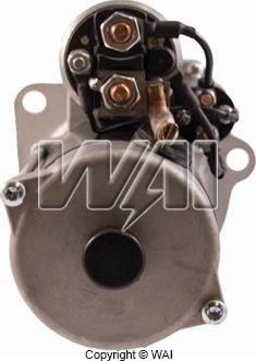 WAI 30125R - Starter www.molydon.hr