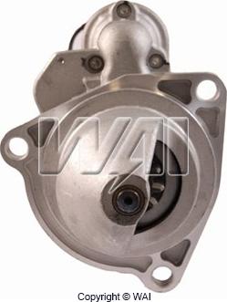 WAI 30125R - Starter www.molydon.hr