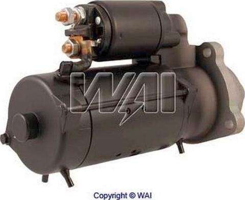 WAI 30126N - Starter www.molydon.hr