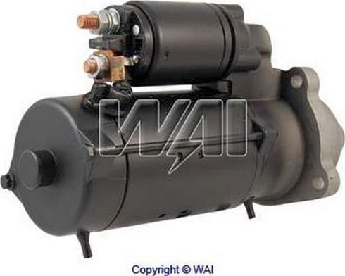 WAI 30128N - Starter www.molydon.hr