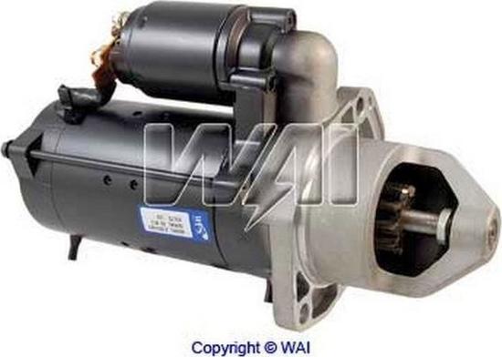 WAI 30123N - Starter www.molydon.hr