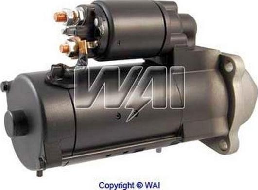 WAI 30127N - Starter www.molydon.hr