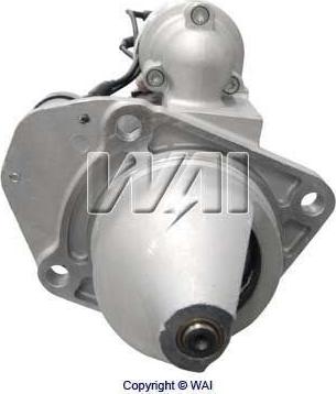 WAI 30170N - Starter www.molydon.hr