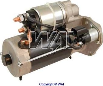 WAI 30171N - Starter www.molydon.hr