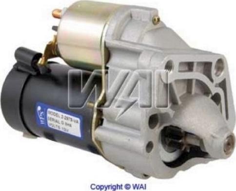 WAI 30173N - Starter www.molydon.hr