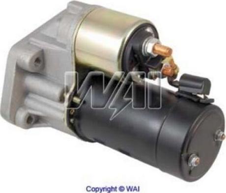 WAI 30173N - Starter www.molydon.hr