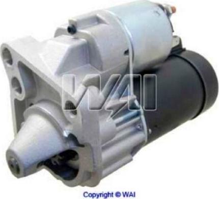 WAI 30177N - Starter www.molydon.hr