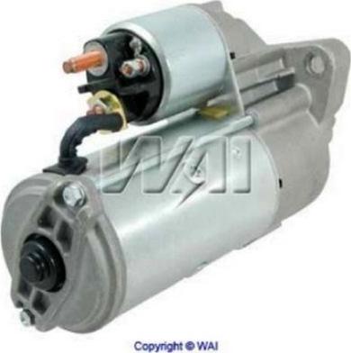 WAI 30893N - Starter www.molydon.hr