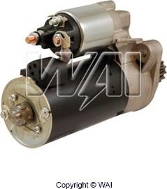 WAI 30341N - Starter www.molydon.hr