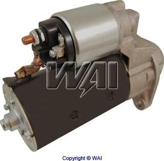 WAI 30343N - Starter www.molydon.hr