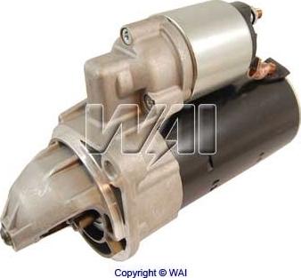 WAI 30343N - Starter www.molydon.hr