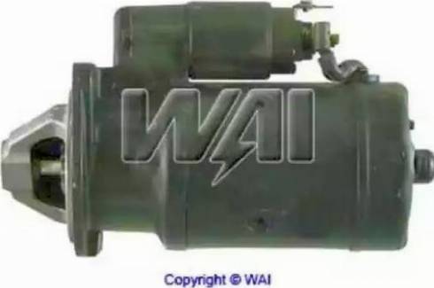 WAI 30367R - Starter www.molydon.hr