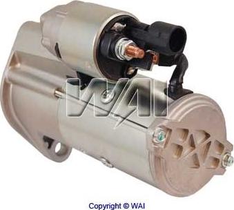 WAI 30302N - Starter www.molydon.hr