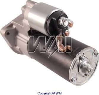 WAI 30315N - Starter www.molydon.hr