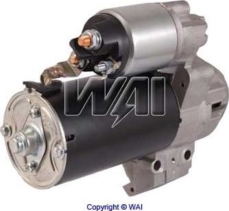 WAI 30316N - Starter www.molydon.hr