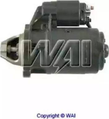 WAI 30296R - Starter www.molydon.hr