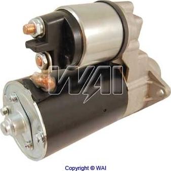 WAI 30245N - Starter www.molydon.hr