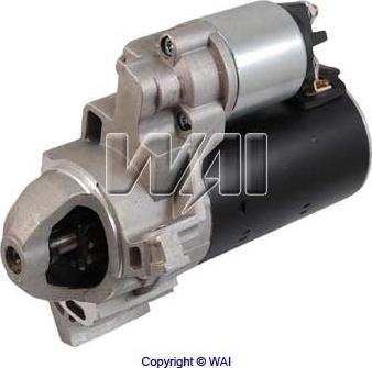 WAI 30240N - Starter www.molydon.hr