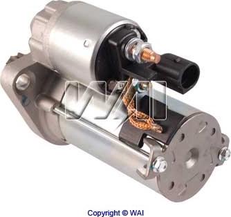 WAI 30255N - Starter www.molydon.hr