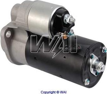 WAI 30253N - Starter www.molydon.hr