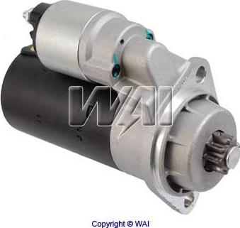 WAI 30253N - Starter www.molydon.hr