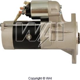 WAI 30252N - Starter www.molydon.hr