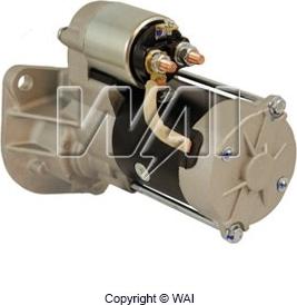 WAI 30252N - Starter www.molydon.hr