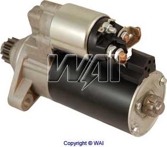 WAI 30269N - Starter www.molydon.hr