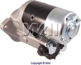 WAI 30265N - Starter www.molydon.hr