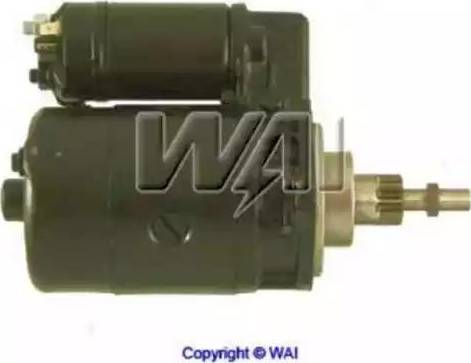 WAI 30260R - Starter www.molydon.hr