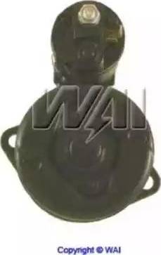 WAI 30260R - Starter www.molydon.hr