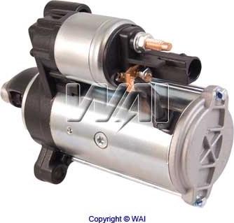 WAI 30209N - Starter www.molydon.hr