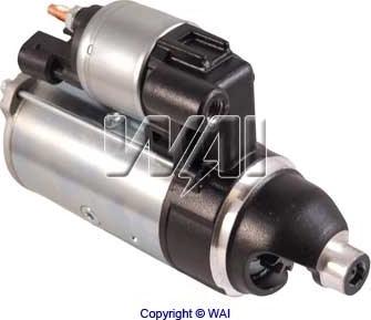 WAI 30209N - Starter www.molydon.hr