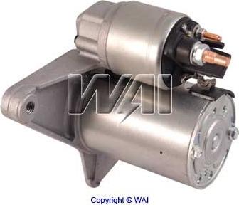 WAI 30200N - Starter www.molydon.hr