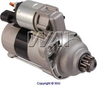 WAI 30210N - Starter www.molydon.hr