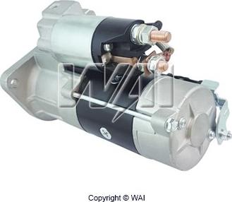 WAI 30289N - Starter www.molydon.hr