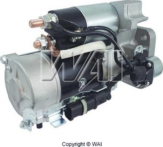 WAI 30289N - Starter www.molydon.hr