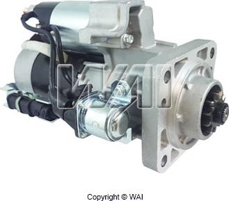 WAI 30289N - Starter www.molydon.hr