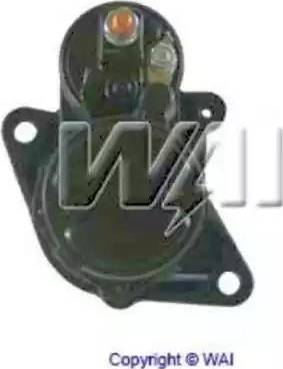 WAI 30222R - Starter www.molydon.hr