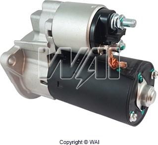 WAI 30274N - Starter www.molydon.hr