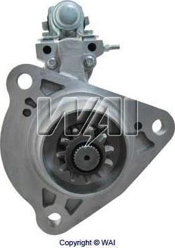 WAI 30740N - Starter www.molydon.hr