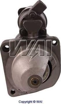 WAI 30743R - Starter www.molydon.hr