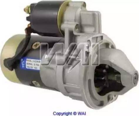 WAI 30725N - Starter www.molydon.hr