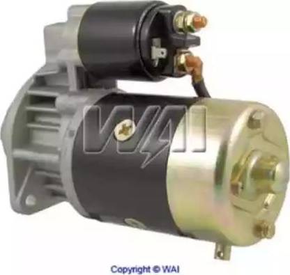 WAI 30725N - Starter www.molydon.hr