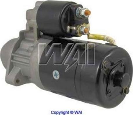 WAI 30775N - Starter www.molydon.hr